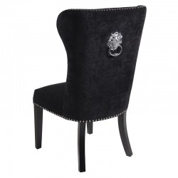 Krzesło DEVON czarne