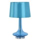 Szklana lampa FORGET ME NOT