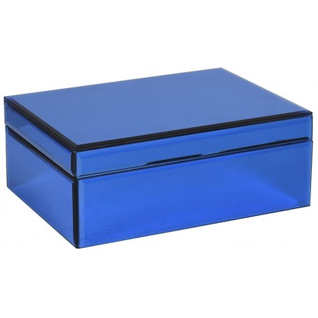 Pudełko na biżuterię BLUE PLEASURE