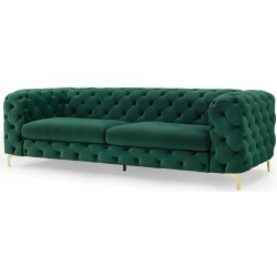 Sofa MARGAUX zielona