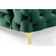 Sofa MARGAUX zielona