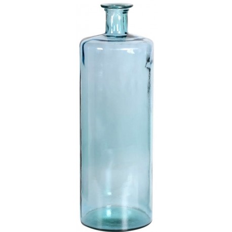 Ozdobna butelka / waza PALE GLASS