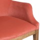 Krzesło STRAPPATO orange