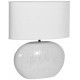 Lampa WHITE OVAL