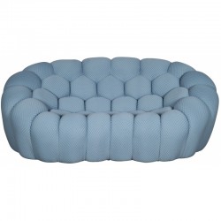 Sofa PROPOLI niebieska